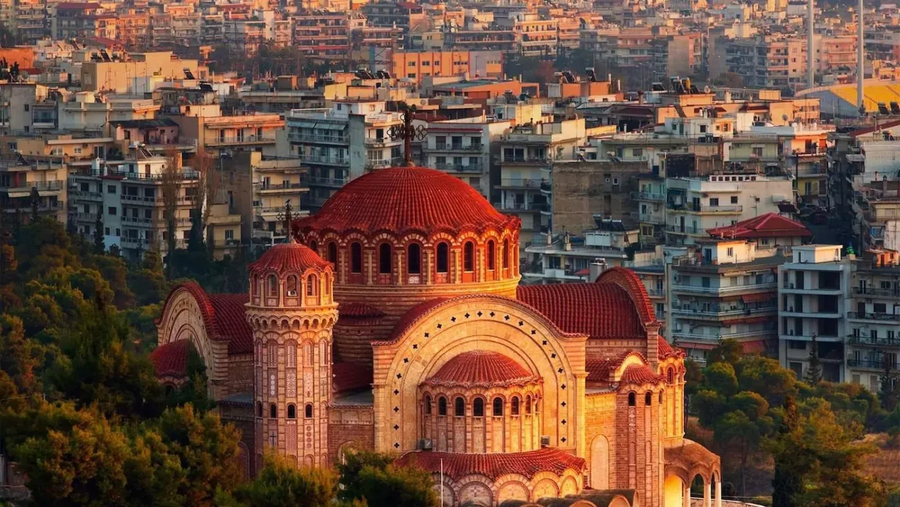 იაფი ფრენები სალონიკში