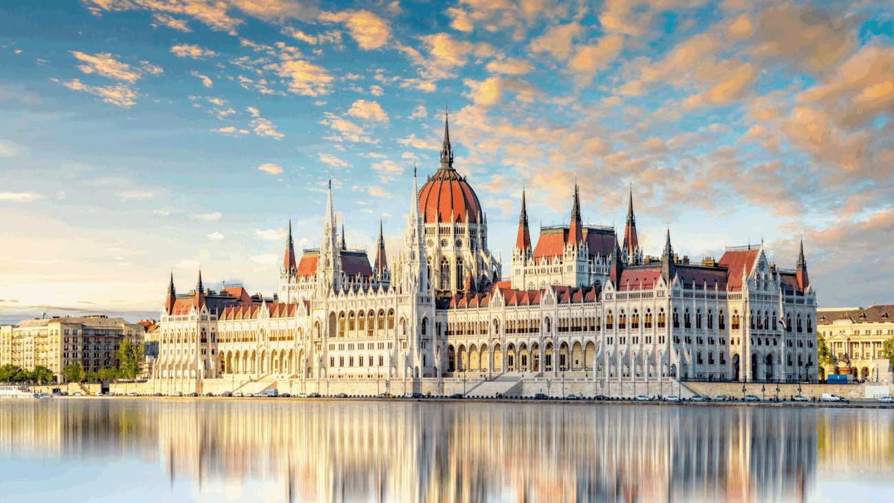 ბუდაპეშტი, უნგრეთი / Budapest, Hungary - ინდ. ტური