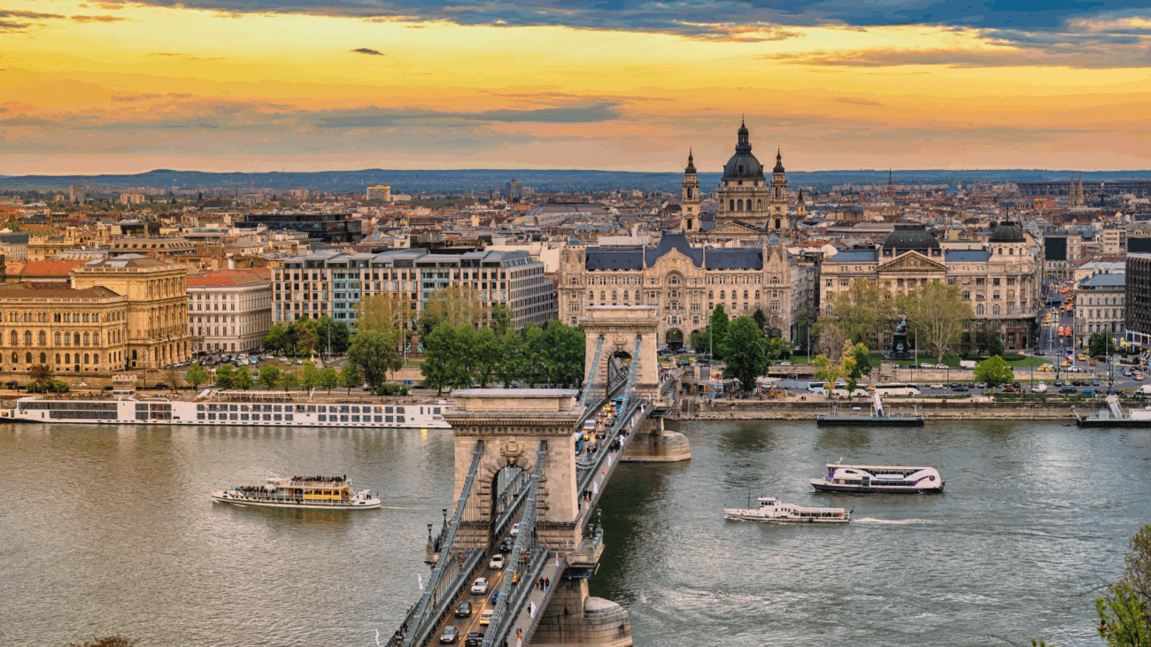 ბუდაპეშტი, უნგრეთი / Budapest, Hungary - ინდ. ტური