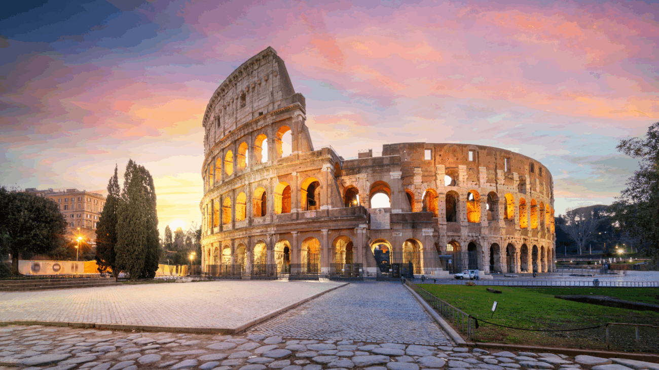 იაფი ფრენები რომში