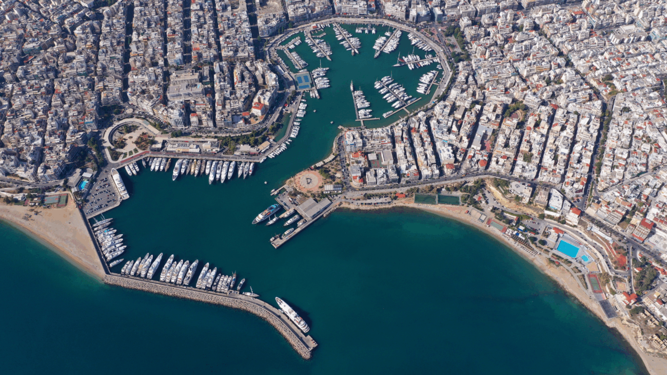 ათენი, საბერძნეთი / Athens, Greece - ინდ. ტური