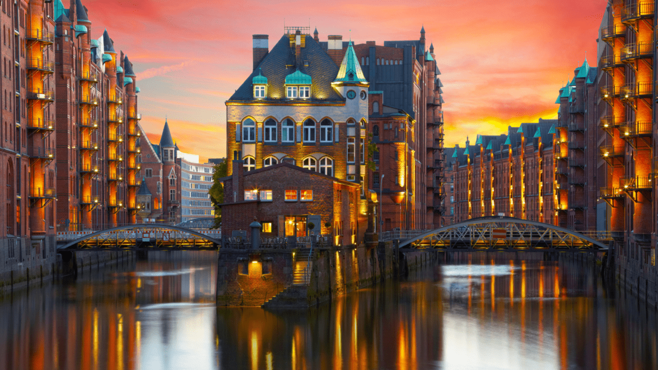 იაფი ფრენები ჰამბურგში