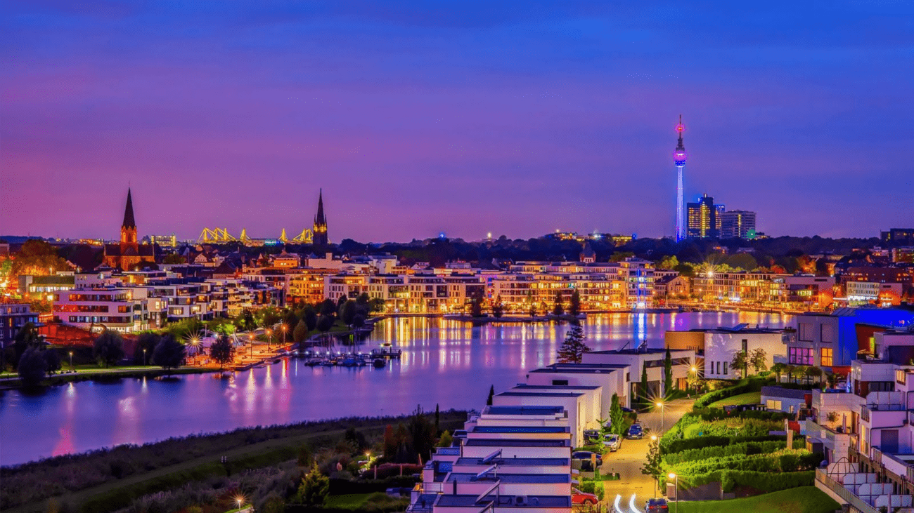 იაფი ფრენები დორტმუნდში