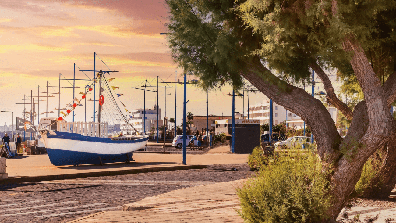 აია-ნაპა, კვიპროსი / Ayia Napa, Cyprus - ინდ. ტური