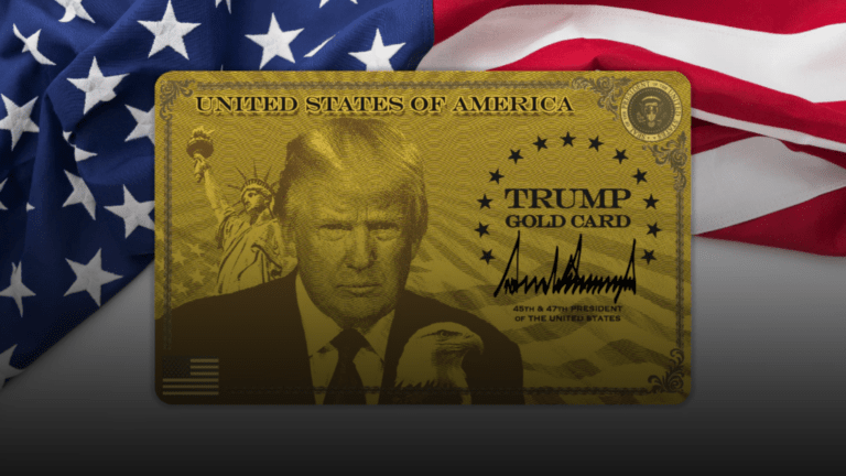 აშშ-მა “ტრამპის ოქროს ბარათის” პროგრამა აამოქმედა