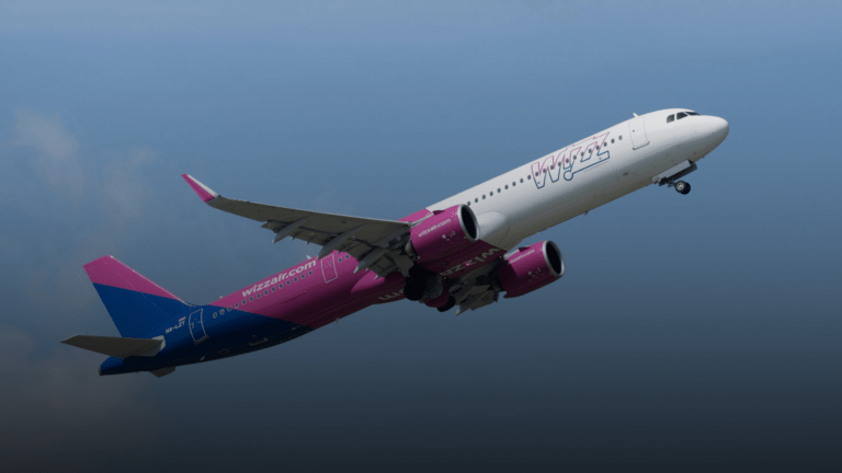 ავიაბილეთები იაფად: Wizz Air გაზაფხულს მასშტაბური ფასდაკლებით ხვდება