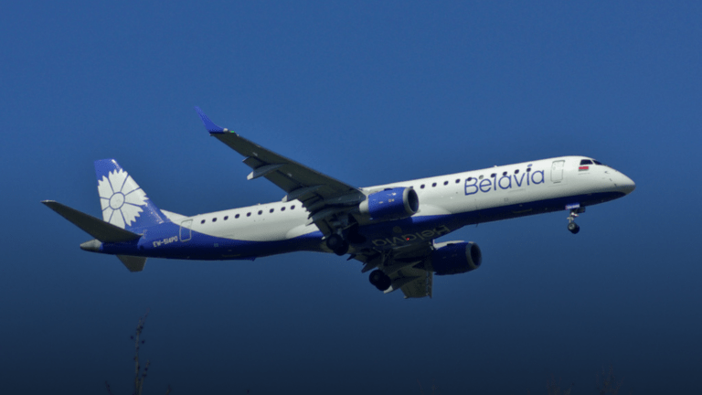 Belavia საქართველოს მიმართულებით ფრენების სიხშირეს ზრდის